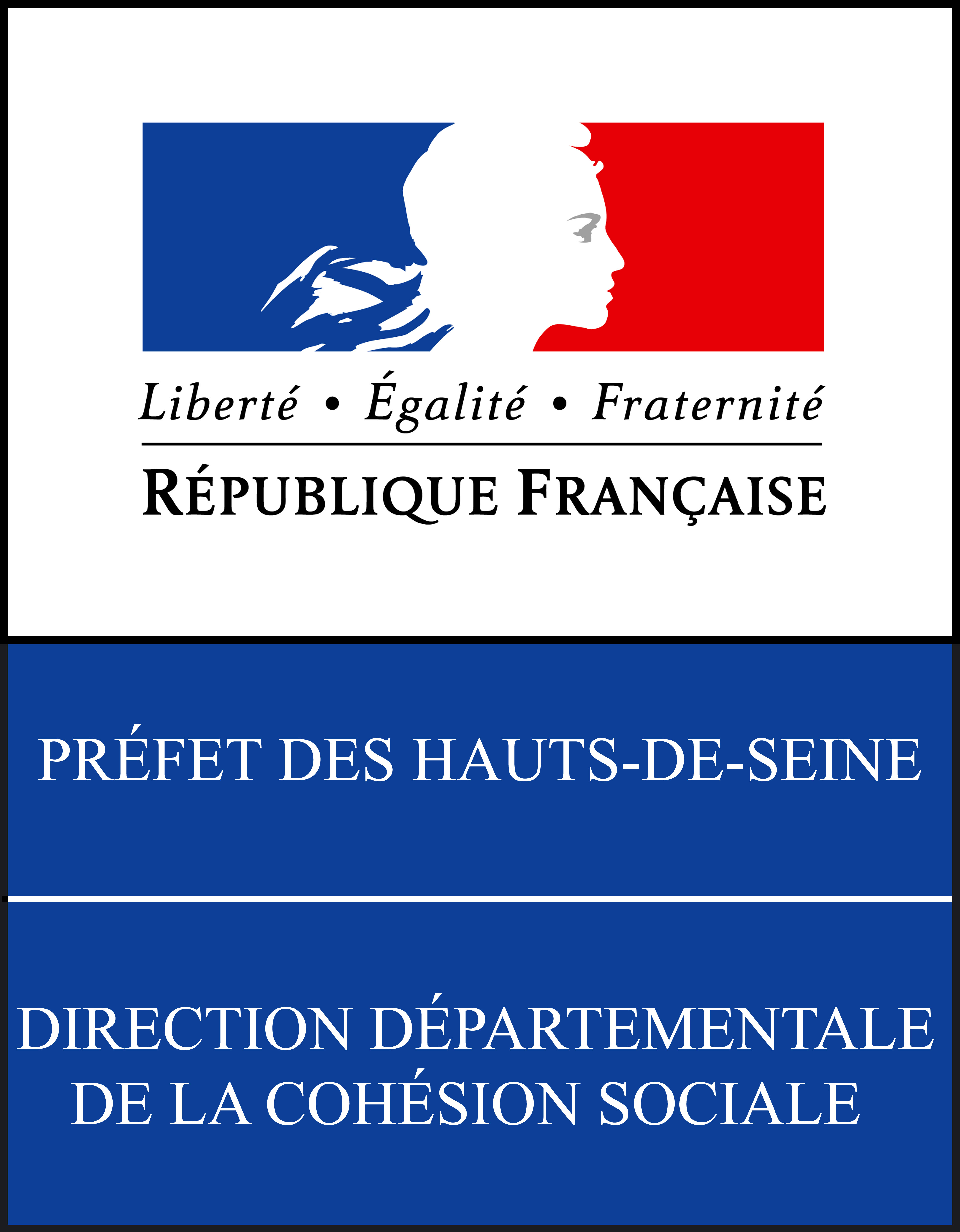 Direction Départementale de la Cohésion Sociale dees Hauts de Seine